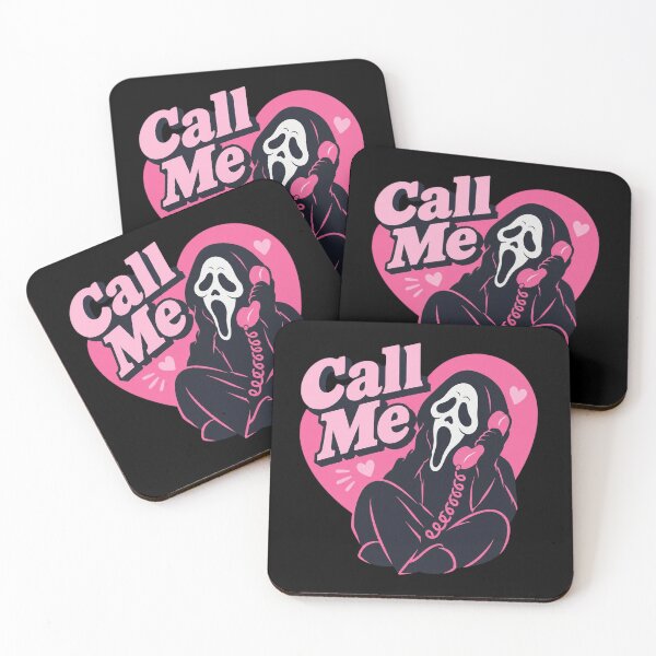 Item preview, Call Me Ghostface designed and sold by tkingrober.