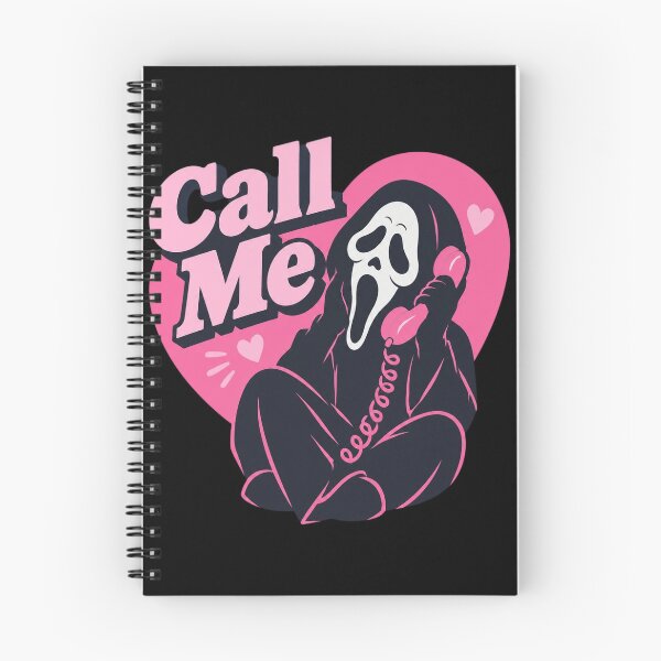 Item preview, Call Me Ghostface designed and sold by tkingrober.