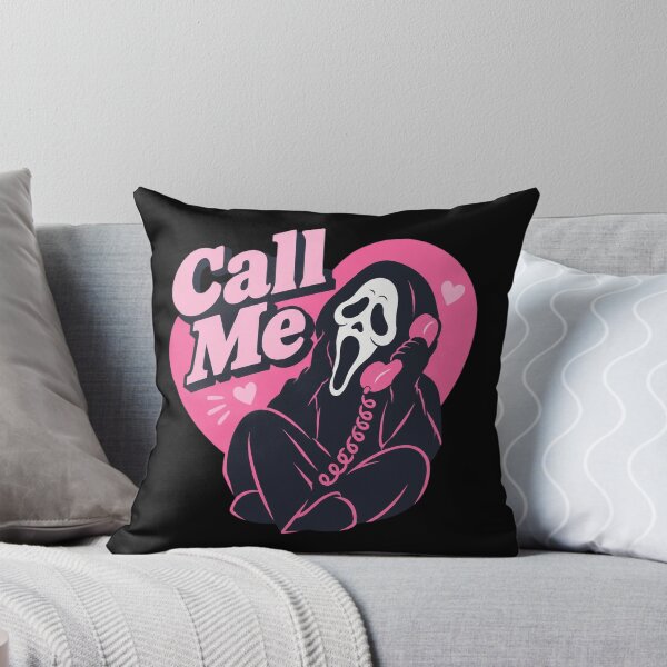 Item preview, Call Me Ghostface designed and sold by tkingrober.