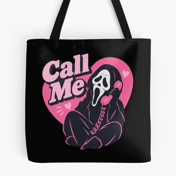 Item preview, Call Me Ghostface designed and sold by tkingrober.