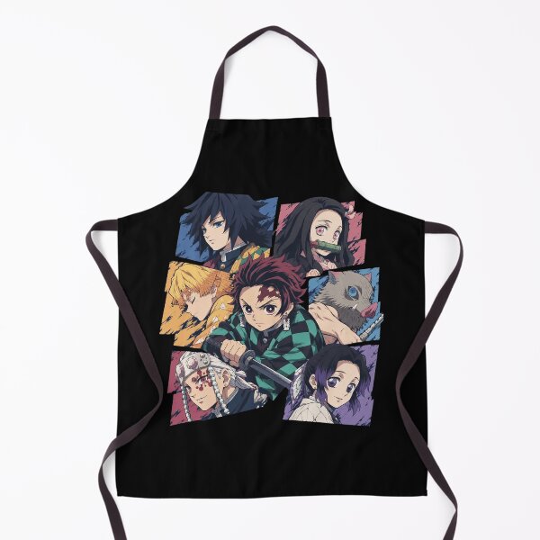 Item preview, Demon Slayer Squad designed and sold by Lainey028.