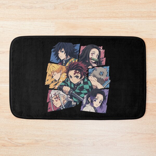 Item preview, Demon Slayer Squad designed and sold by Lainey028.
