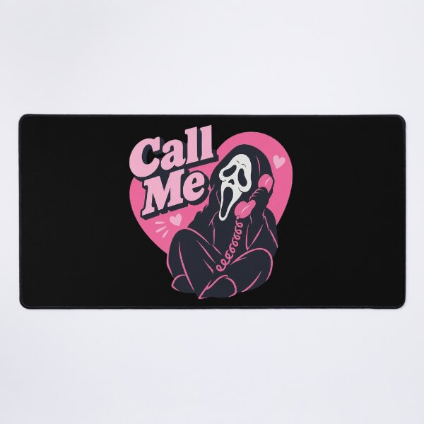 Item preview, Call Me Ghostface designed and sold by tkingrober.