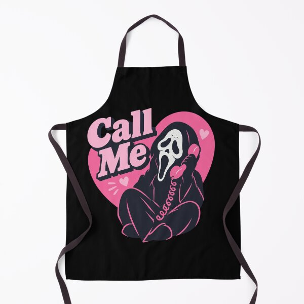 Item preview, Call Me Ghostface designed and sold by tkingrober.