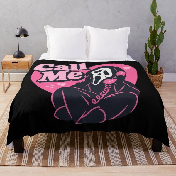 Item preview, Call Me Ghostface designed and sold by tkingrober.