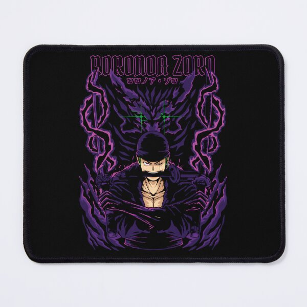 Item preview, Roronoa-Zoro-Asura-One-Piece designed and sold by cookeyrnd.