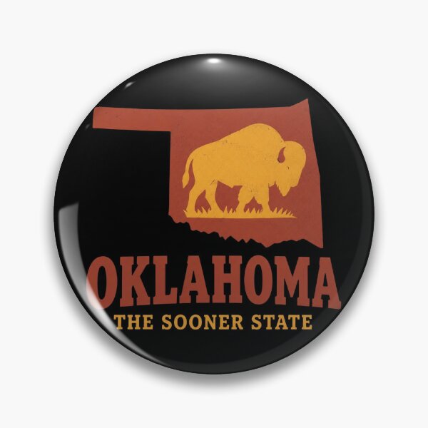 Item preview, Oklahoma Sooner State designed and sold by HoDoan.