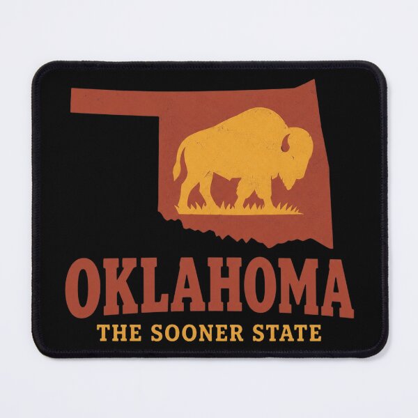 Item preview, Oklahoma Sooner State designed and sold by HoDoan.
