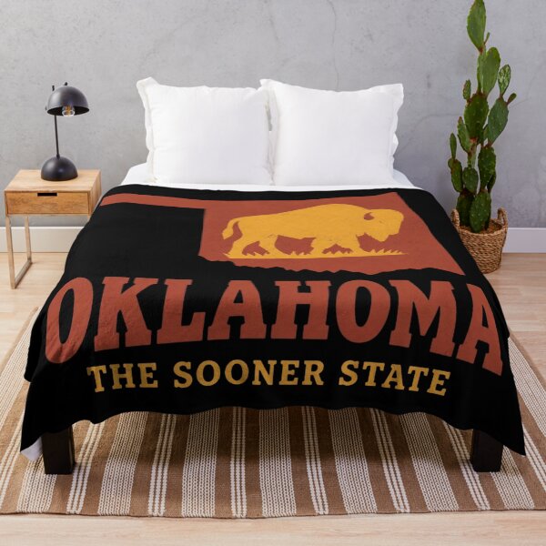 Item preview, Oklahoma Sooner State designed and sold by HoDoan.