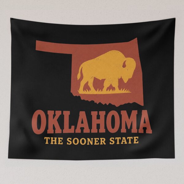 Item preview, Oklahoma Sooner State designed and sold by HoDoan.