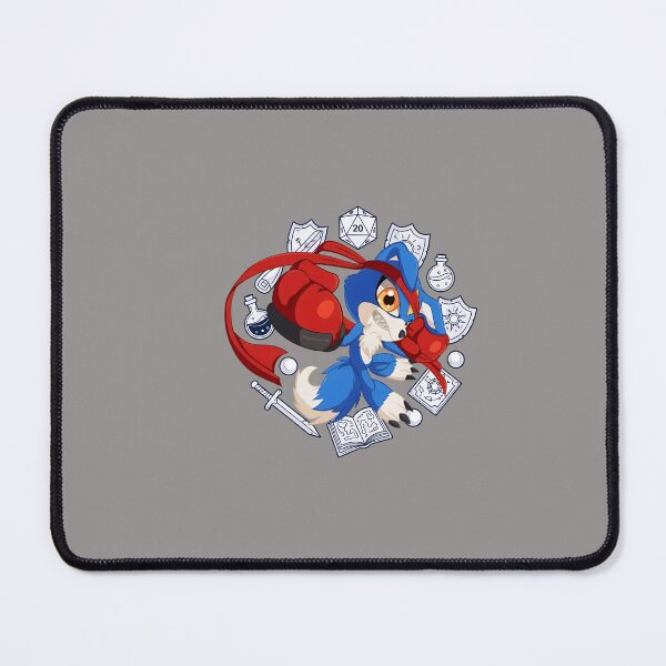 Item preview, Chibi Boxer Fox Fighter Blue Pet Fighter-5 designed and sold by MiraSeddigh.