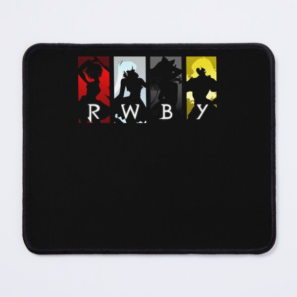 Item preview, Rwby-Silhouette designed and sold by belluemtrick.