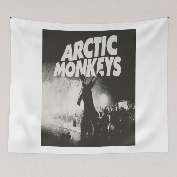 Item preview, Arctic Best Tour Concert Poster designed and sold by opibuard.