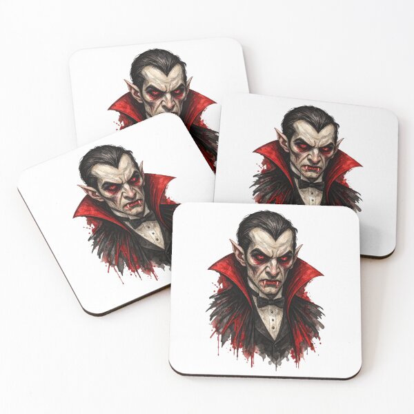 Item preview, Count Dracula designed and sold by Whatever Works.