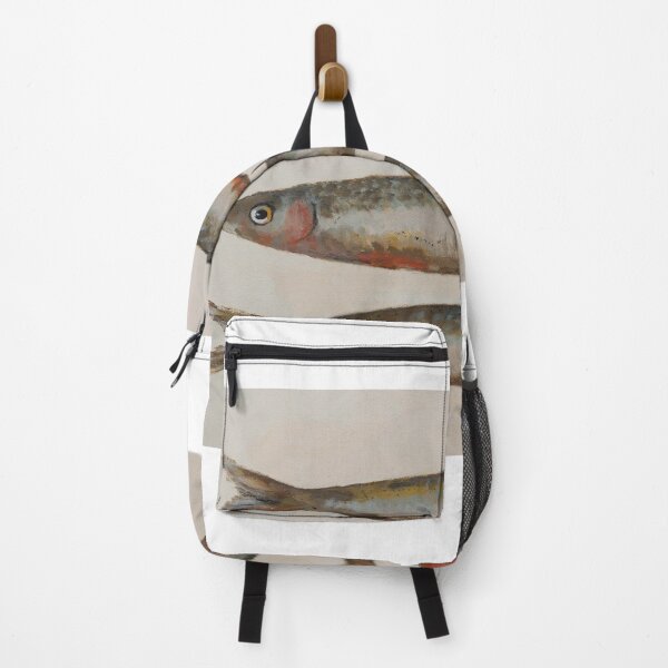 Item preview, Three Sardines – Coastal Fish Art designed and sold by MiCarmoart.
