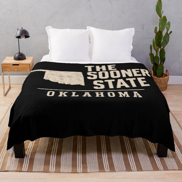 Item preview, Sooner State Oklahoma designed and sold by HoDoan.