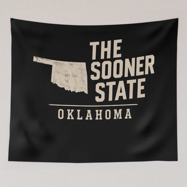 Item preview, Sooner State Oklahoma designed and sold by HoDoan.
