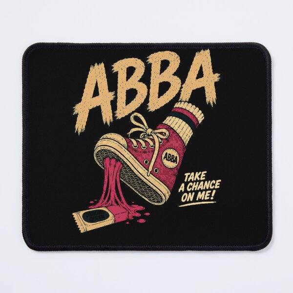 Item preview, ABBA Take A Chance On Me Design designed and sold by EmersLowe.