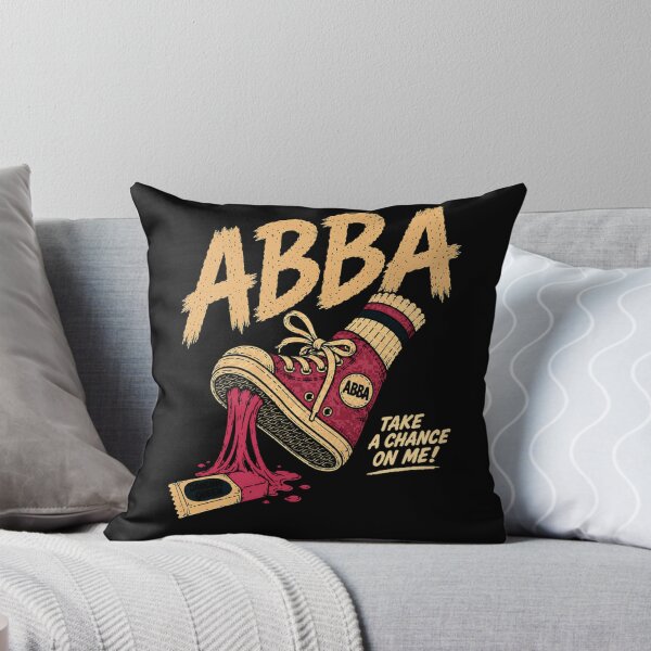 Item preview, ABBA Take A Chance On Me Design designed and sold by EmersLowe.
