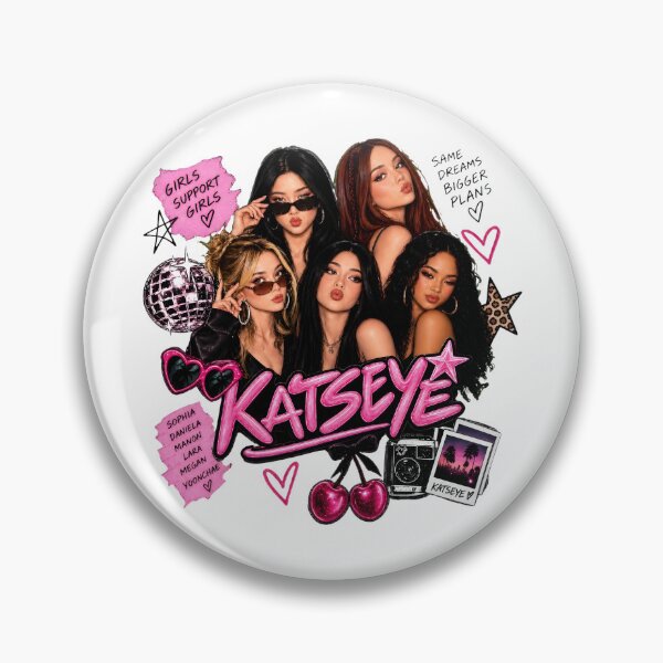 Item preview, Katseye kpop music designed and sold by carlottaiart.