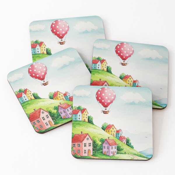 Item preview, Rural landscape designed and sold by Design4uStudio.