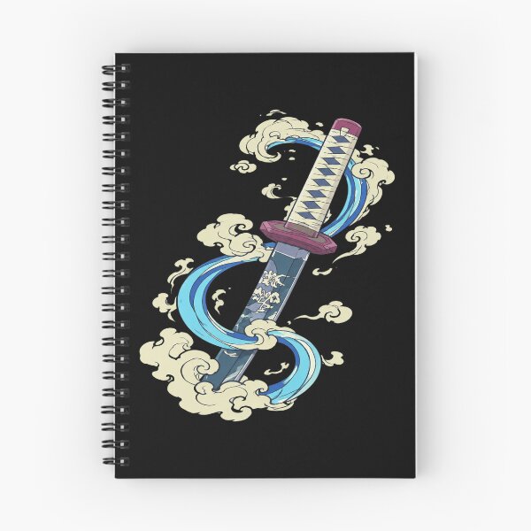 Item preview, Tengen Uzui Sword designed and sold by Lainey028.