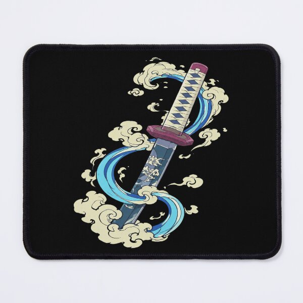 Item preview, Tengen Uzui Sword designed and sold by Lainey028.