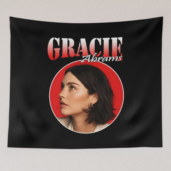 Item preview, Gracies Abrams music designed and sold by DogWorldArt.