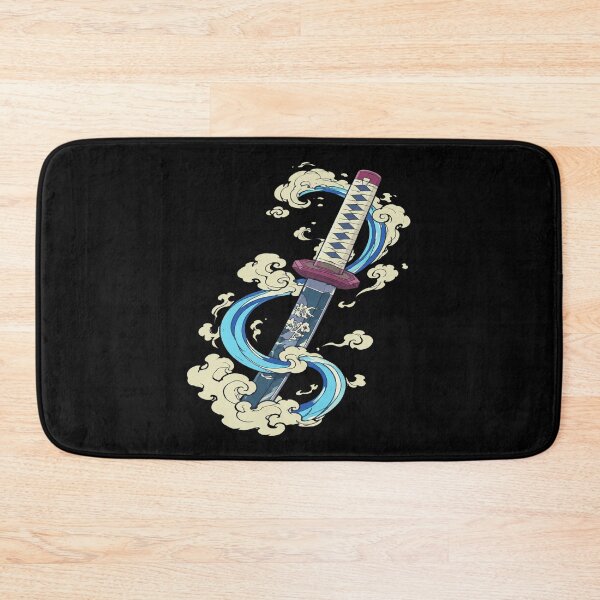 Item preview, Tengen Uzui Sword designed and sold by Lainey028.