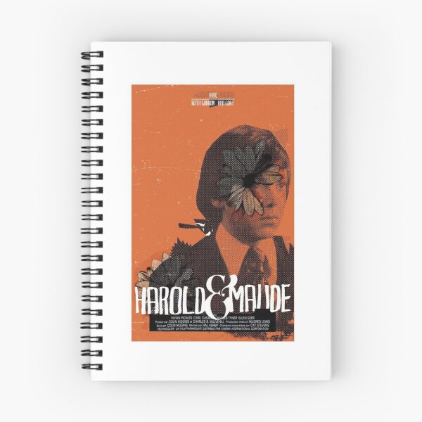 Item preview, Harold And Maude  designed and sold by Michaehuckabay.
