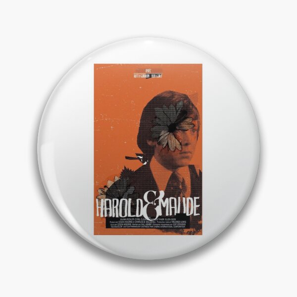 Item preview, Harold And Maude  designed and sold by Michaehuckabay.