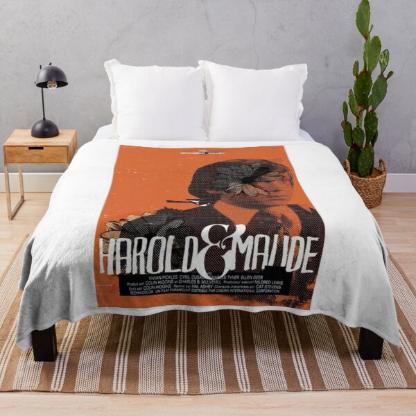 Item preview, Harold And Maude  designed and sold by Michaehuckabay.