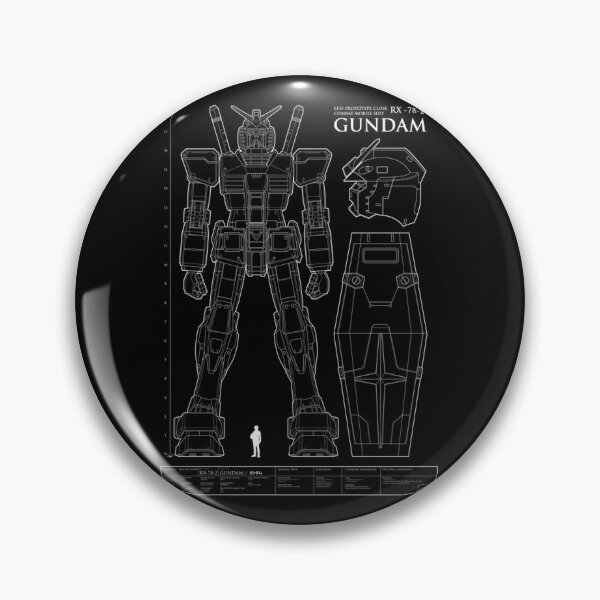 Item preview, Rx-78-2 designed and sold by machelxb.