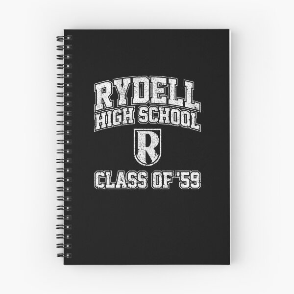 Item preview, Rydell-High-School-Class-Of-'59-(Grease)-T-Shirt designed and sold by hoppdrpar.