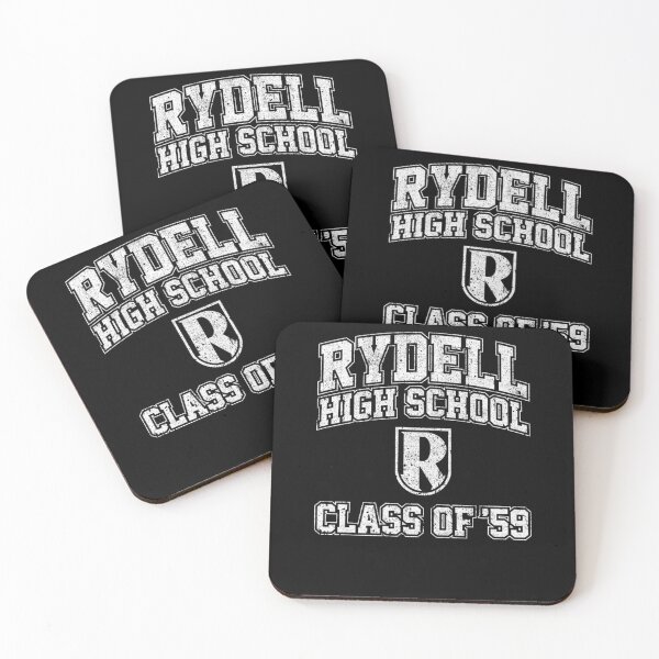 Item preview, Rydell-High-School-Class-Of-'59-(Grease)-T-Shirt designed and sold by hoppdrpar.