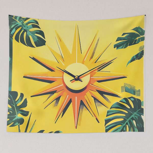 Item preview, Mid-Century Rhythm designed and sold by ONYX Pixee.