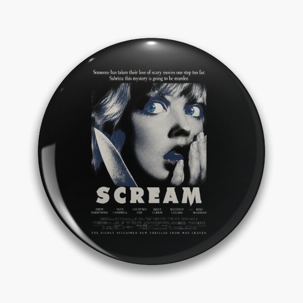Item preview, Scream Movie designed and sold by tkingrober.