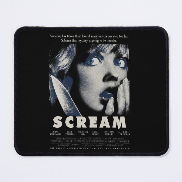 Item preview, Scream Movie designed and sold by tkingrober.