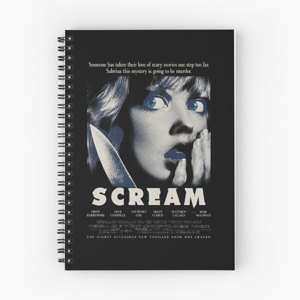Item preview, Scream Movie designed and sold by tkingrober.