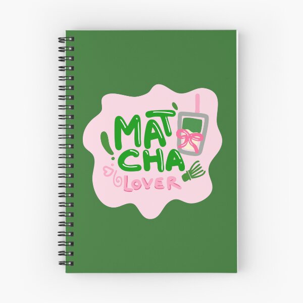 Item preview, matcha lover designed and sold by PeachyLitchi.