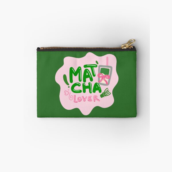 Item preview, matcha lover designed and sold by PeachyLitchi.