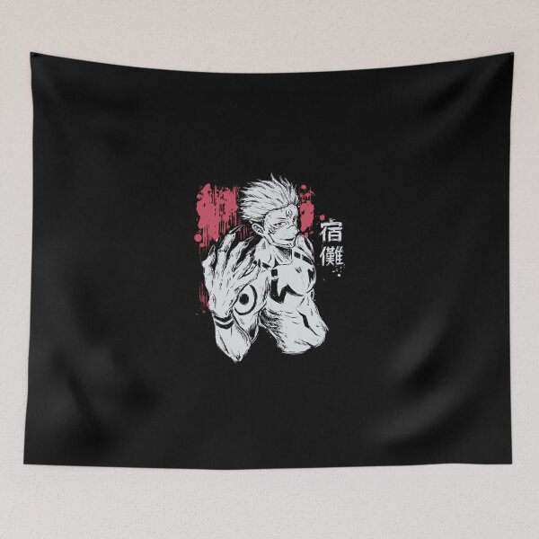 Item preview, Ryomen-Sukuna designed and sold by belluemtrick.