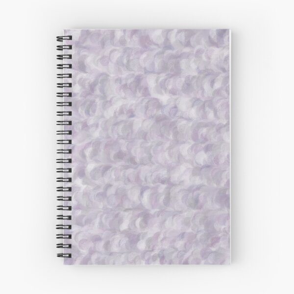 Item preview, Abstract Purple Gray Pattern designed and sold by ArtbyDebbieC.