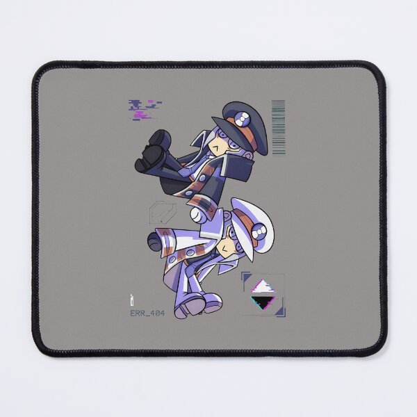 Item preview, Chibi Conductor Duality Sitting Back-to-Back-11 designed and sold by MiraSeddigh.