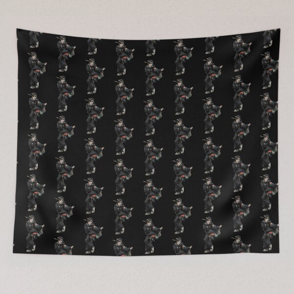 Item preview, Copy of Tokyo Ukiyo-e Streetwear – Japanese Urban Geisha Fashion Character designed and sold by RhymeArc.