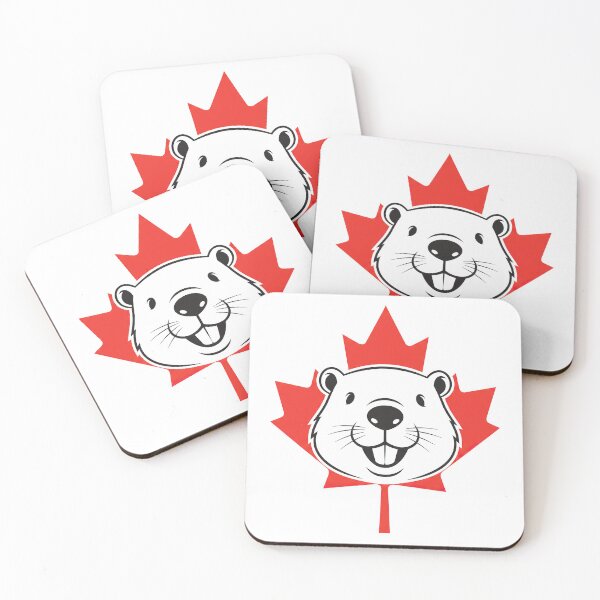Item preview, Canadian Beaver designed and sold by Type2Design.