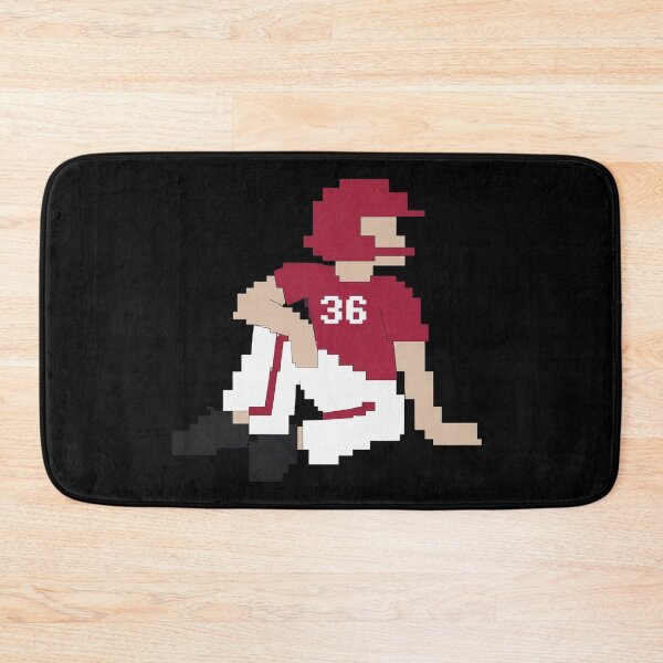 Item preview, Pixel Baseball Player designed and sold by HoDoan.
