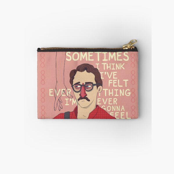 Item preview, Her Movie Quote Illustration Theodore Twombly Fan Art Minimalist Cinematic Poster designed and sold by Borgyart.