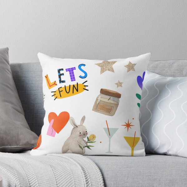Item preview, Let's have fun  designed and sold by Mohita Garg.