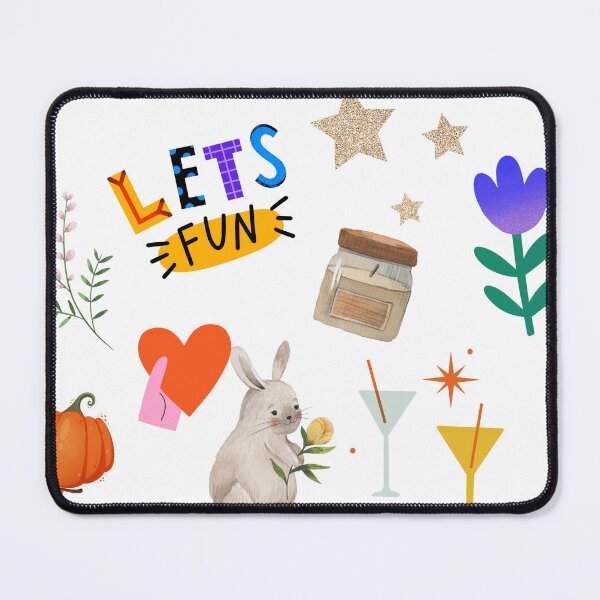 Item preview, Let's have fun designed and sold by Mohita Garg.